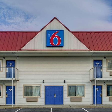 Motel 6-Baker City, Or Екстериор снимка