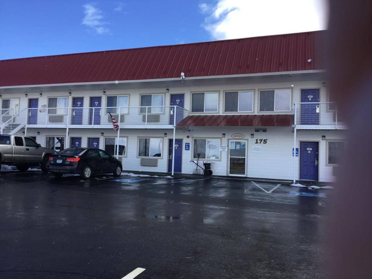 Motel 6-Baker City, Or Екстериор снимка