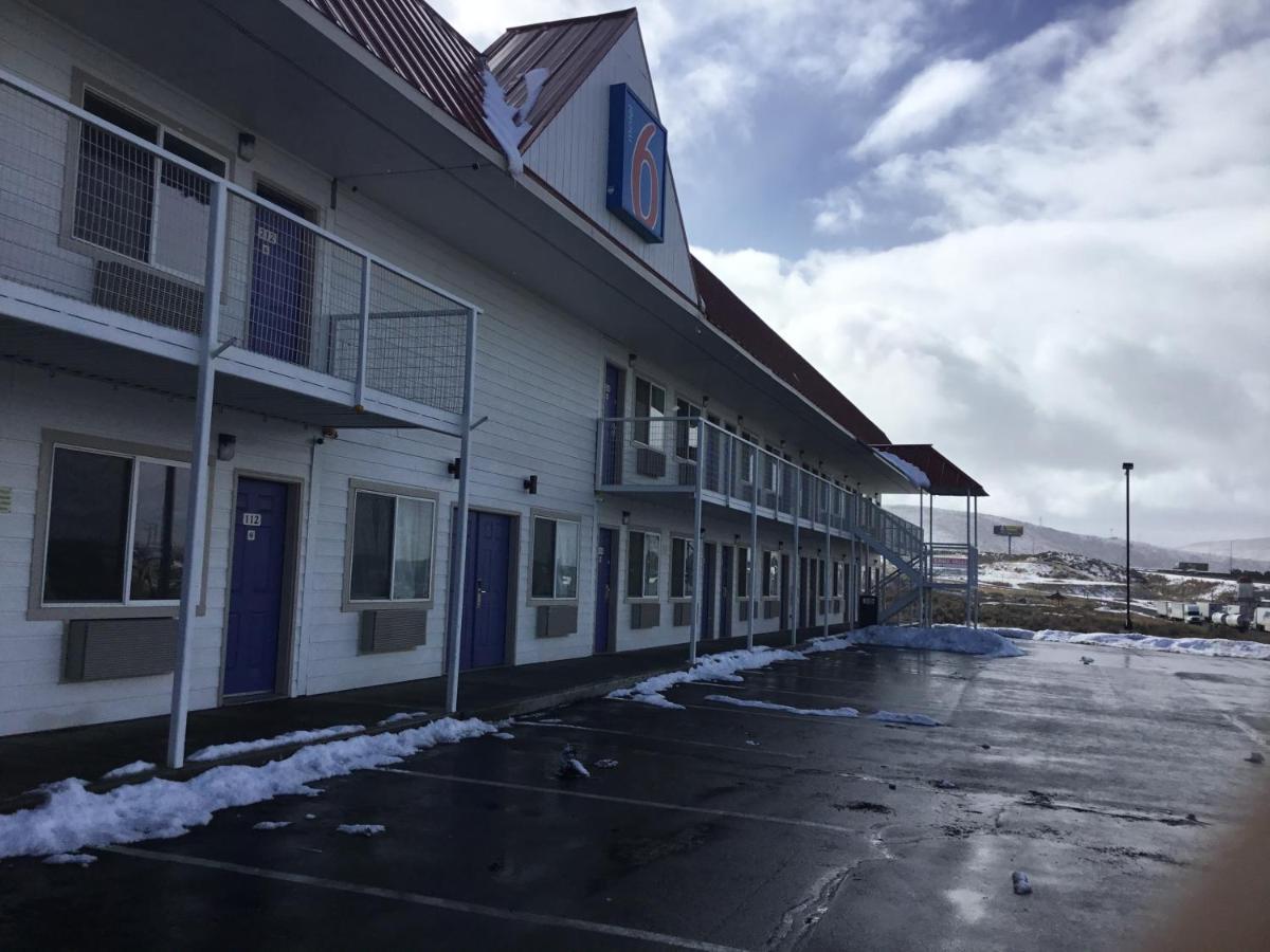 Motel 6-Baker City, Or Екстериор снимка