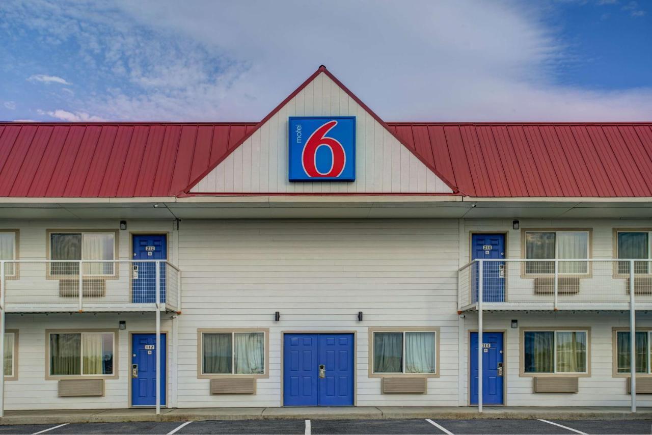 Motel 6-Baker City, Or Екстериор снимка